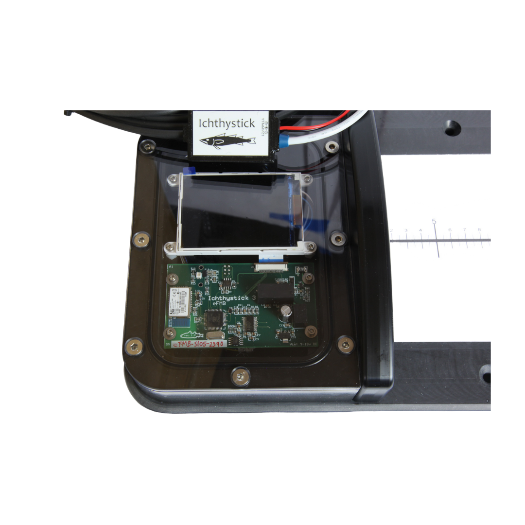 Ichthystick- LCD Display Fish Measuring Board
