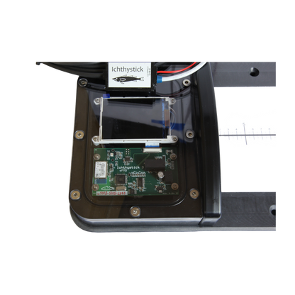 Ichthystick- LCD Display Fish Measuring Board