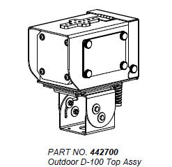 D-100 High Speed Enclosure