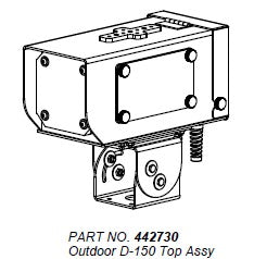 D-150 High Speed Enclosure