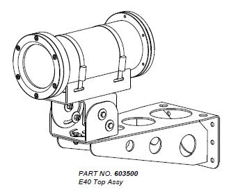 E-40 Extreme Temperature Housings