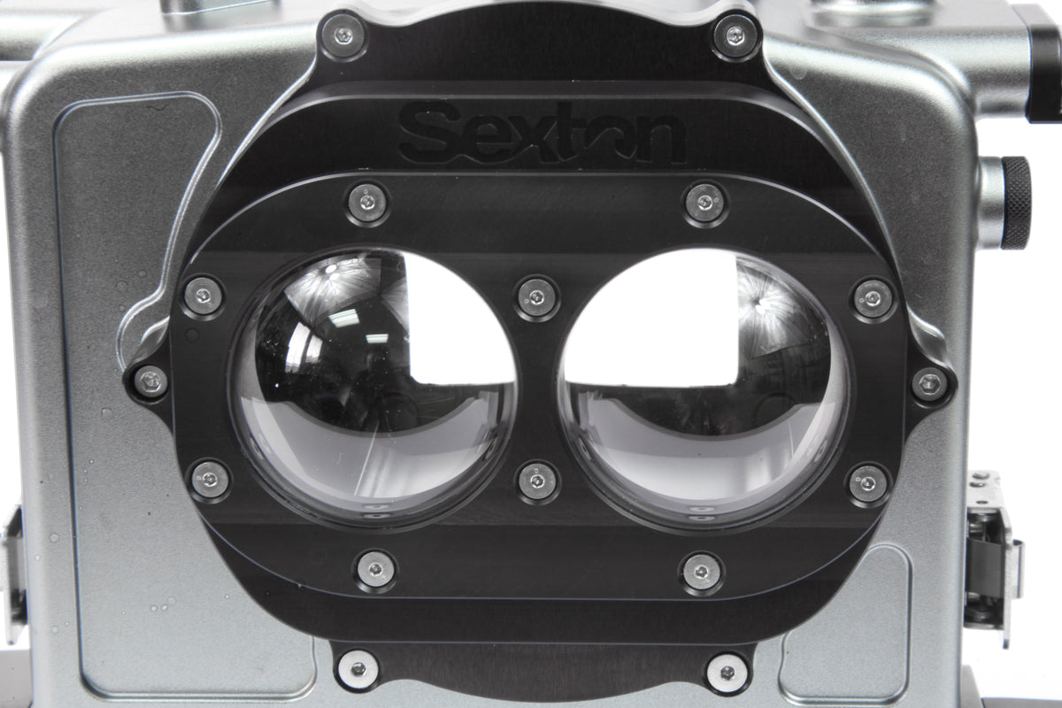 Canon 5.2 mm Dual-Fisheye VR Adaptor: Salty Canon R5C Edition – Sexton