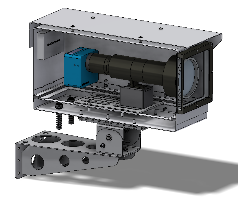 B-400 Enclosure